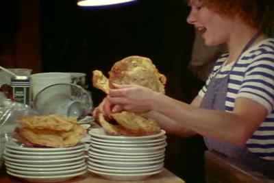 ♪♪ [ Continues ] - Garlic Is as Good as Ten Mothers