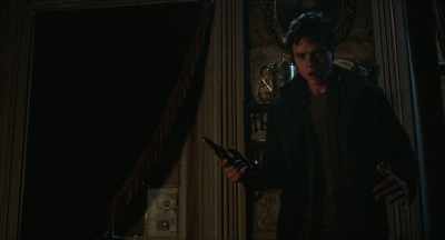 (CONTINUES SCREAMING) - The Bye Bye Man