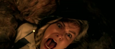 [continues screaming] - Night of the Tommyknockers