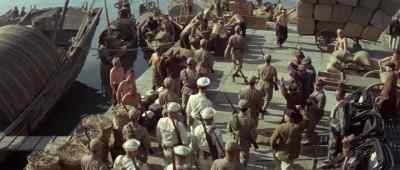 [Continues
Shouting] - The Sand Pebbles