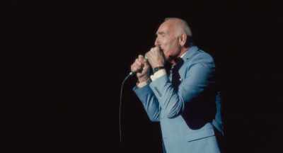 [continues singing in Italian] - Cabaret Maxime