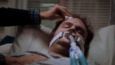 [continues sobbing] - Chicago Med
