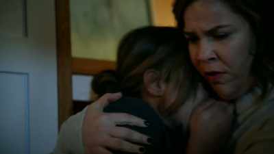 [ continues sobbing ] - All Rise