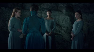 [continues speaking Elder] - The Witcher