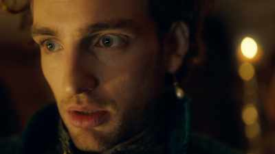 [ Continues speaking Enochian ] - Will