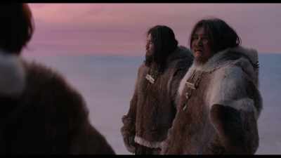 [CONTINUES SPEAKING INUKTITUT] - The North Water