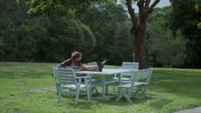 (CONTINUES STRUMMING) - Wakefield