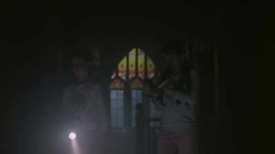 (continues tapping) - Secrets of Sulphur Springs