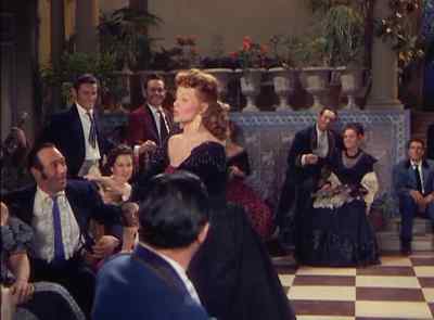 ♪♪ [ continues,
tempo accelerating ] - The Loves of Carmen