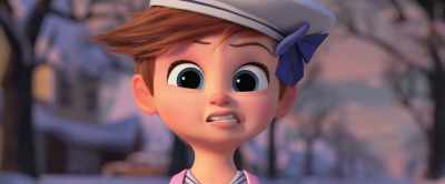 (continues whistling) - The Boss Baby: Family Business