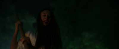 (CONTINUES YELPING) - The Nun