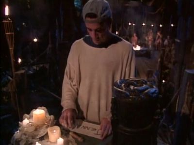     Continuing my alphabetic    
        strategy,                - Survivor