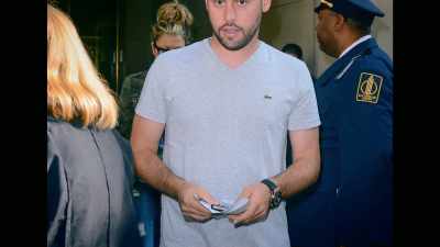 Continuing to diversify within
the music business - Taylor Swift vs Scooter Braun: Bad Blood