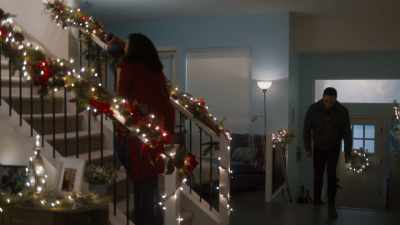 [continuing softly]
* Don we now our gay apparel * - Scouting for Christmas