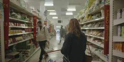 - Contract
cleaners to aisle seven. - Angela Black