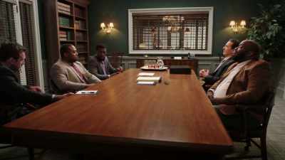 - Contract?
- Didn't I mention that? - Bluff City Law