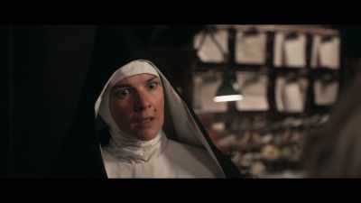 Contractions are now four...
Four minutes apart! - Good Omens