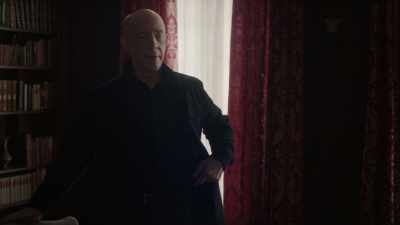 - Contractor?
- Come off it, Howard. - Counterpart
