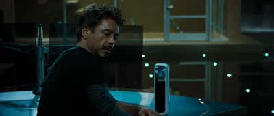 Contrary to popular belief I know exactly what I'm doing - Iron Man 2