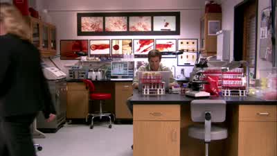 Contrary to what Dr. - Dexter