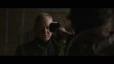 Contrary to what you told me,
I doubt that you'll be stickin' around. - Star Wars: Andor