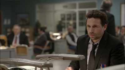 Contreras:
LOOK, I ONLY MENTIONED - Wicked City