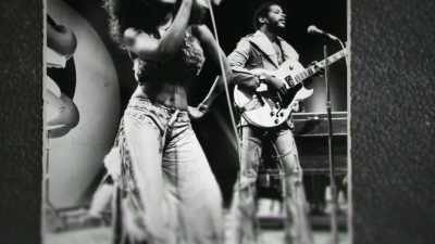 [Contreras]
To an entire generation, - Women Who Rock