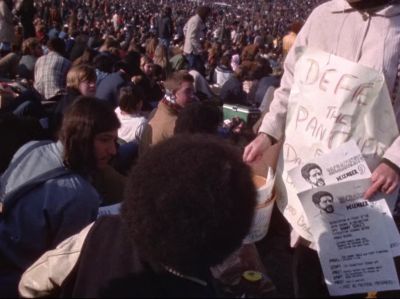 Contributions for the Panther Defense Fund - Gimme Shelter