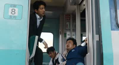 Control, 101 could not dock at Daejeon due to outbreak. - Train to Busan