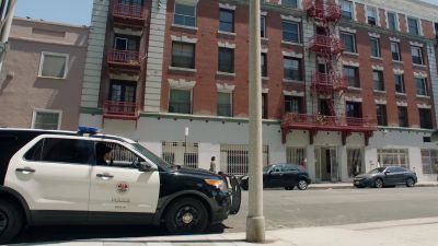 Control, 7-Adam-100. - The Rookie