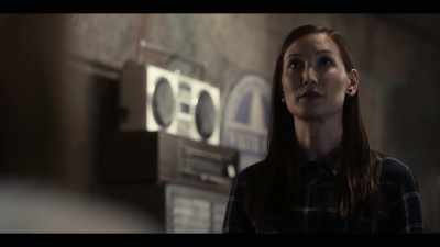 "Control, alt, delete." - Travelers