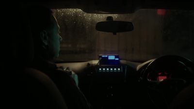 Control, Control,
this is Oscar Nine. Over. - Inside No. 9