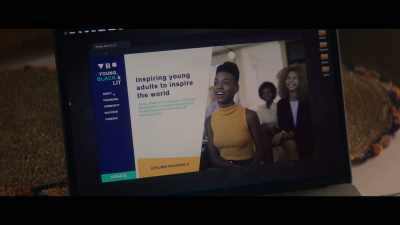Control F for "Eva." Duh.
[scoff] - The Other Black Girl