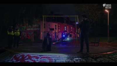 Control from six-seven,
casualty is DI Rachita Ray. - DI Ray