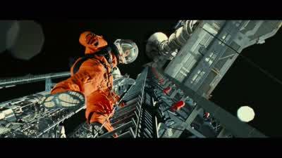 Control, I have visual on the arm. - Ad Astra