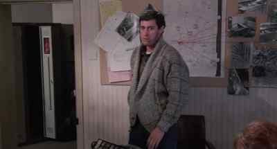 Control to Inspector Gissing. - Rawhead Rex