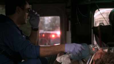 Control, this is Angel rescue 2 - Trauma