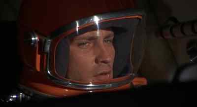Control, this is Doppelganger,
now leaving Earth's atmosphere. - Journey to the Far Side of the Sun