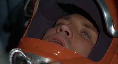 Control, this is Phoenix Command. Hatch
secure, ready for all systems check. - Journey to the Far Side of the Sun