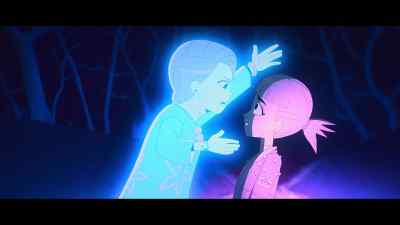 Control it! Your powers are huge.
They can do amazing things. - Jentry Chau vs the Underworld