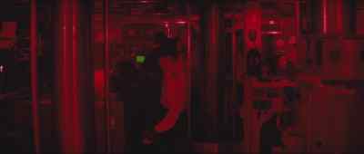 Control, Maneuvering.
Reactor at half-power state. - The Spy Who Loved Me