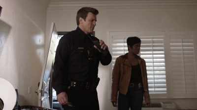 Control, notify the sergeant - The Rookie