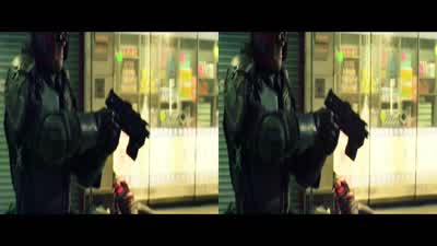Control. - Dredd