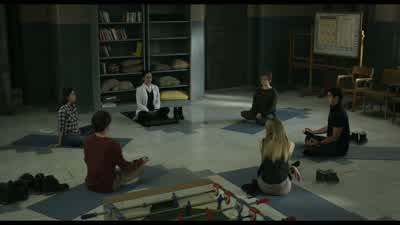 Control. - The New Mutants
