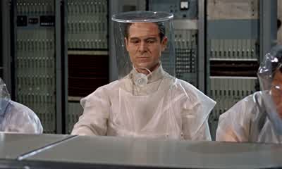 Control? - Dr  No