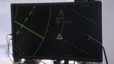 Control, squawk 4-4-6. - The Blacklist