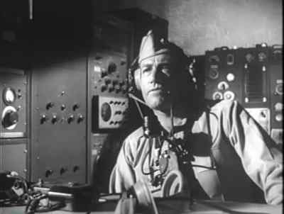 Control. That pilot could be
alive, what about the bomb? - The Amazing Colossal Man
