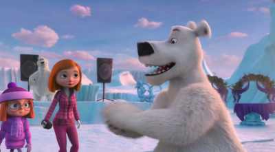 "Control the water
and you control everything." - Norm of the North: King Sized Adventure