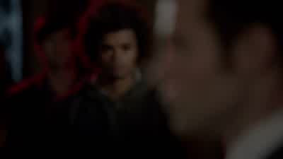 Control yourselves. - The Originals