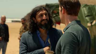 Controlled by corporate
interests that swim freely - Tom Clancy's Jack Ryan